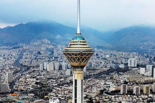 پیش بینی هوای تهران تا چهارشنبه