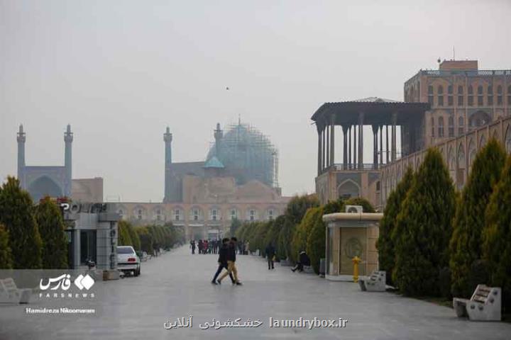 آلودگی هوا در اصفهان از بحران زیست محیطی تا معضل روزمره