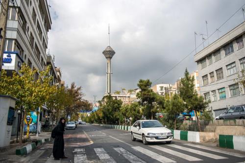 پیش بینی هوای تهران طی ۵ روز آینده