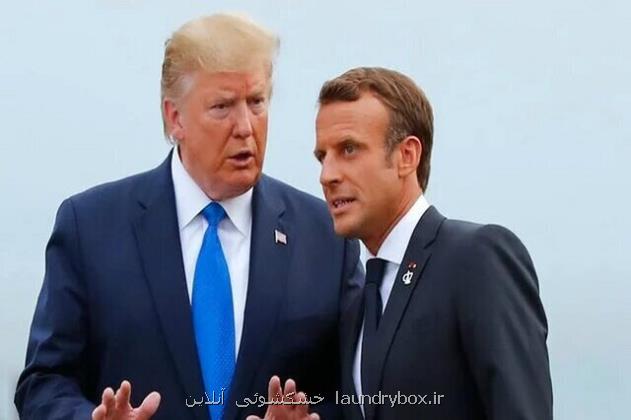 تلاش فرانسه برای جذب دانشمندان آمریکا